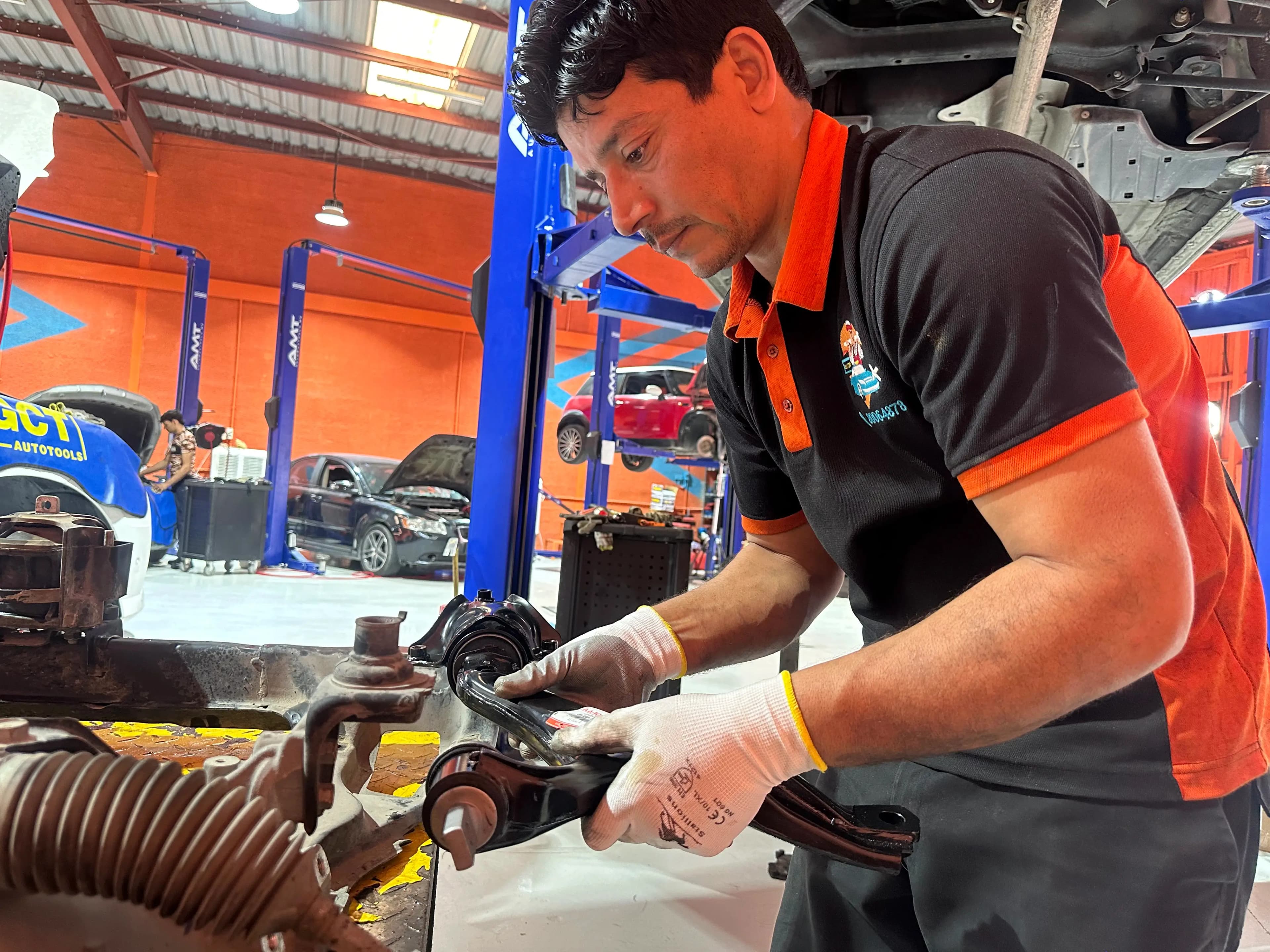 Car Service Dubai