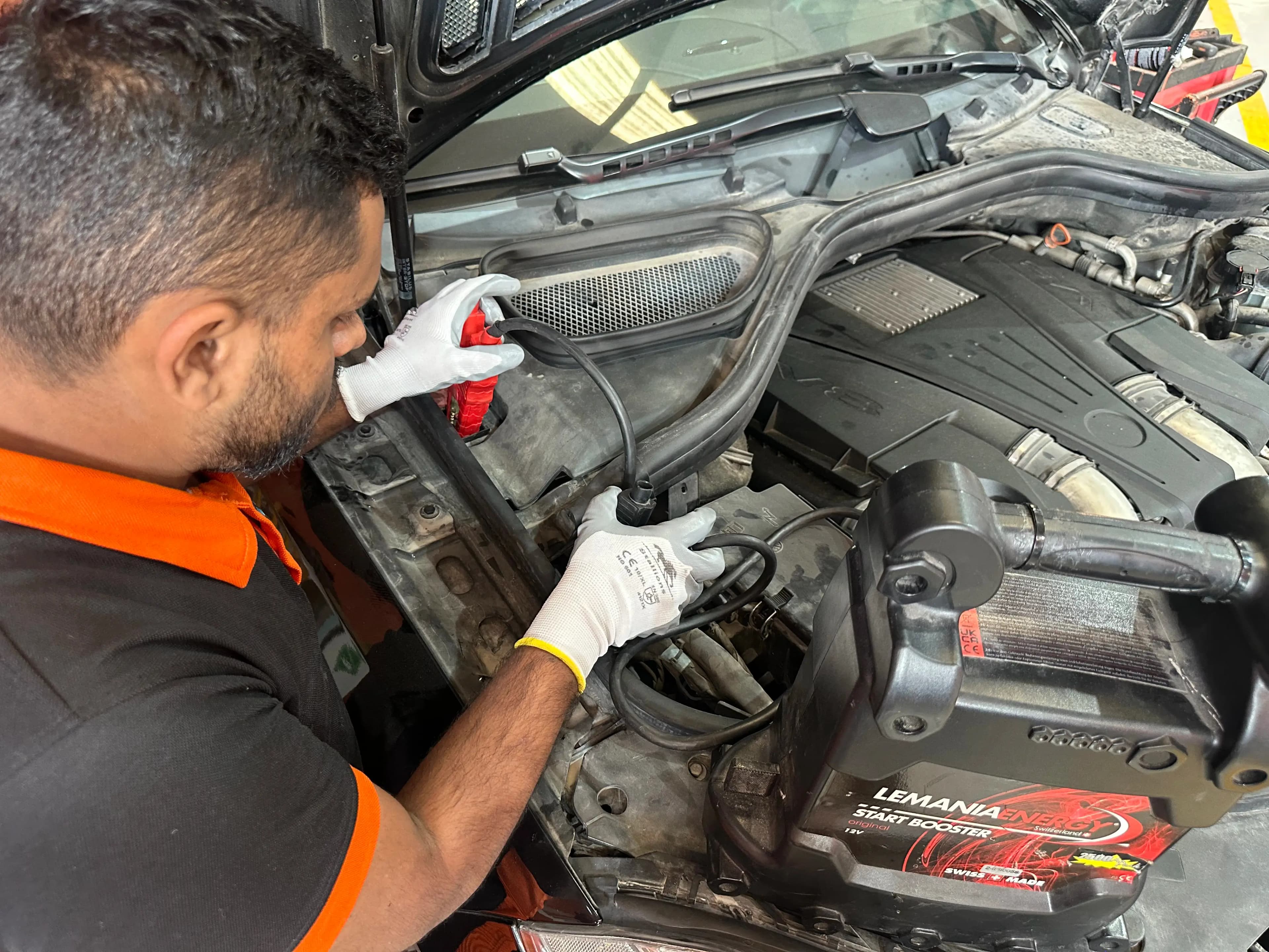 Car Service Dubai