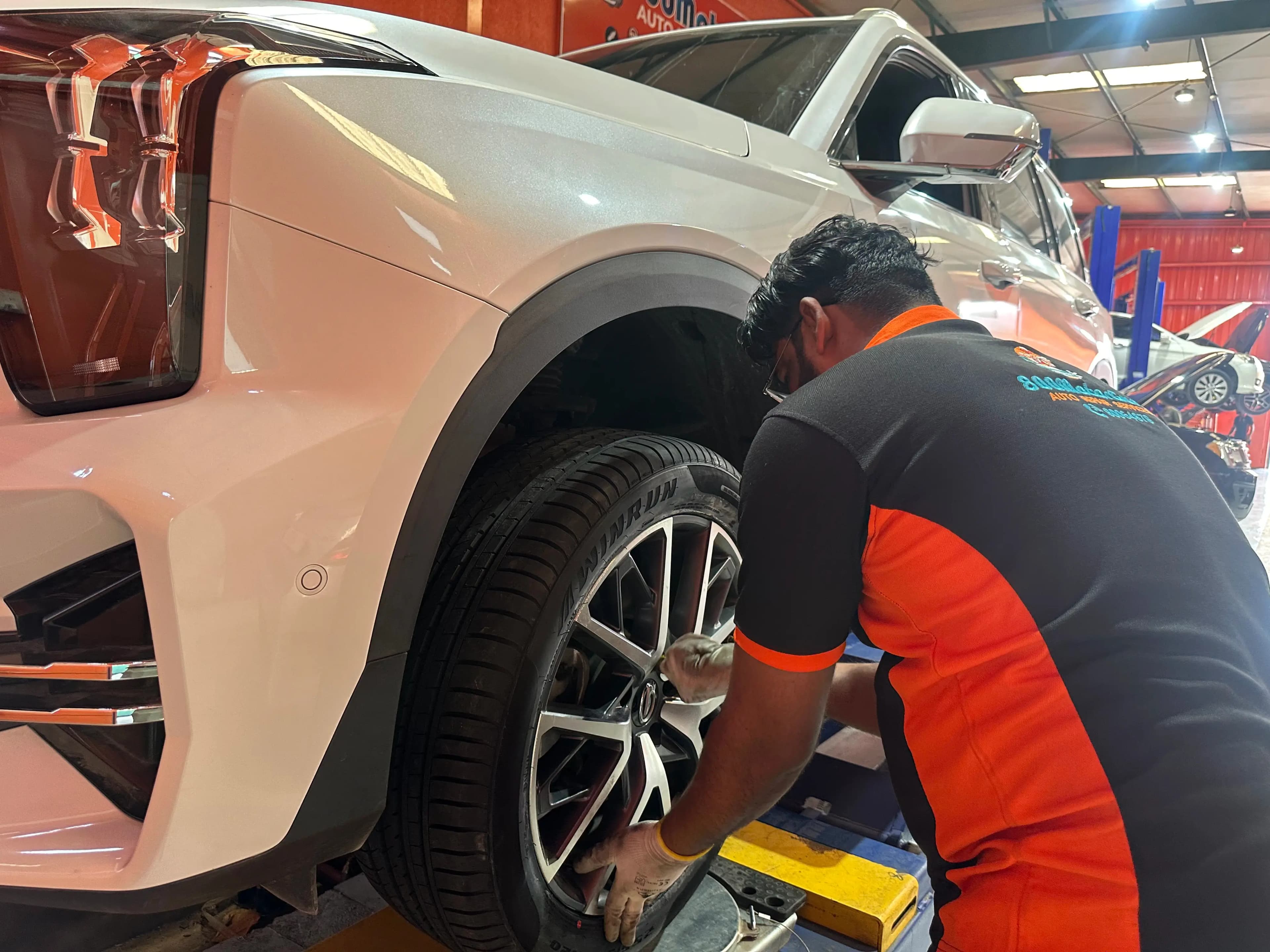 Car Service Dubai