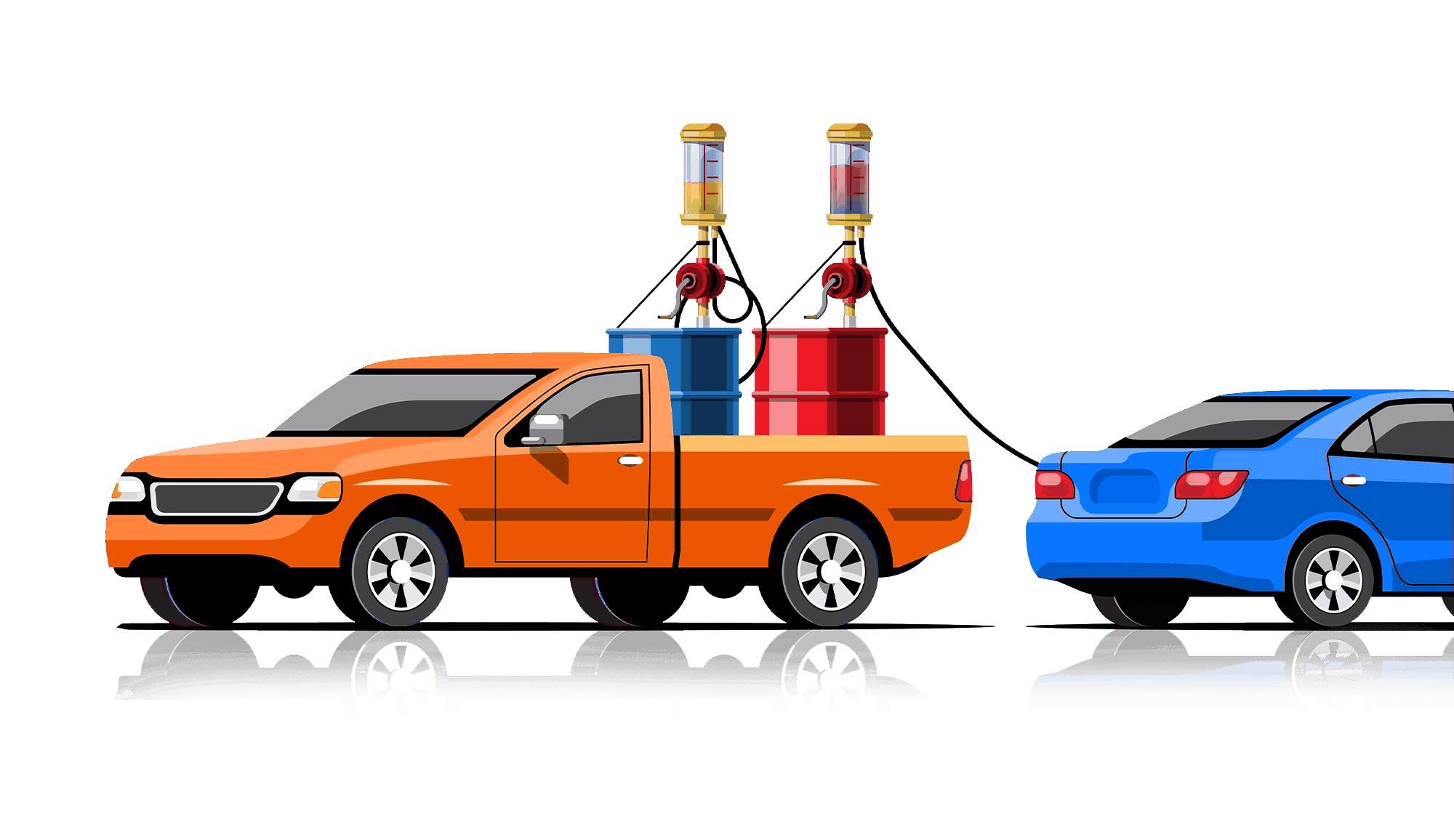 ONSITE FUEL DELIVERY SERVICES IN DUBAI